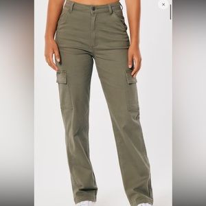 Hollister Cargo Pants